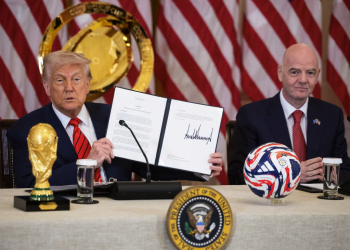 Especialistas ven poco probable que EU pierda sede del Mundial 2026